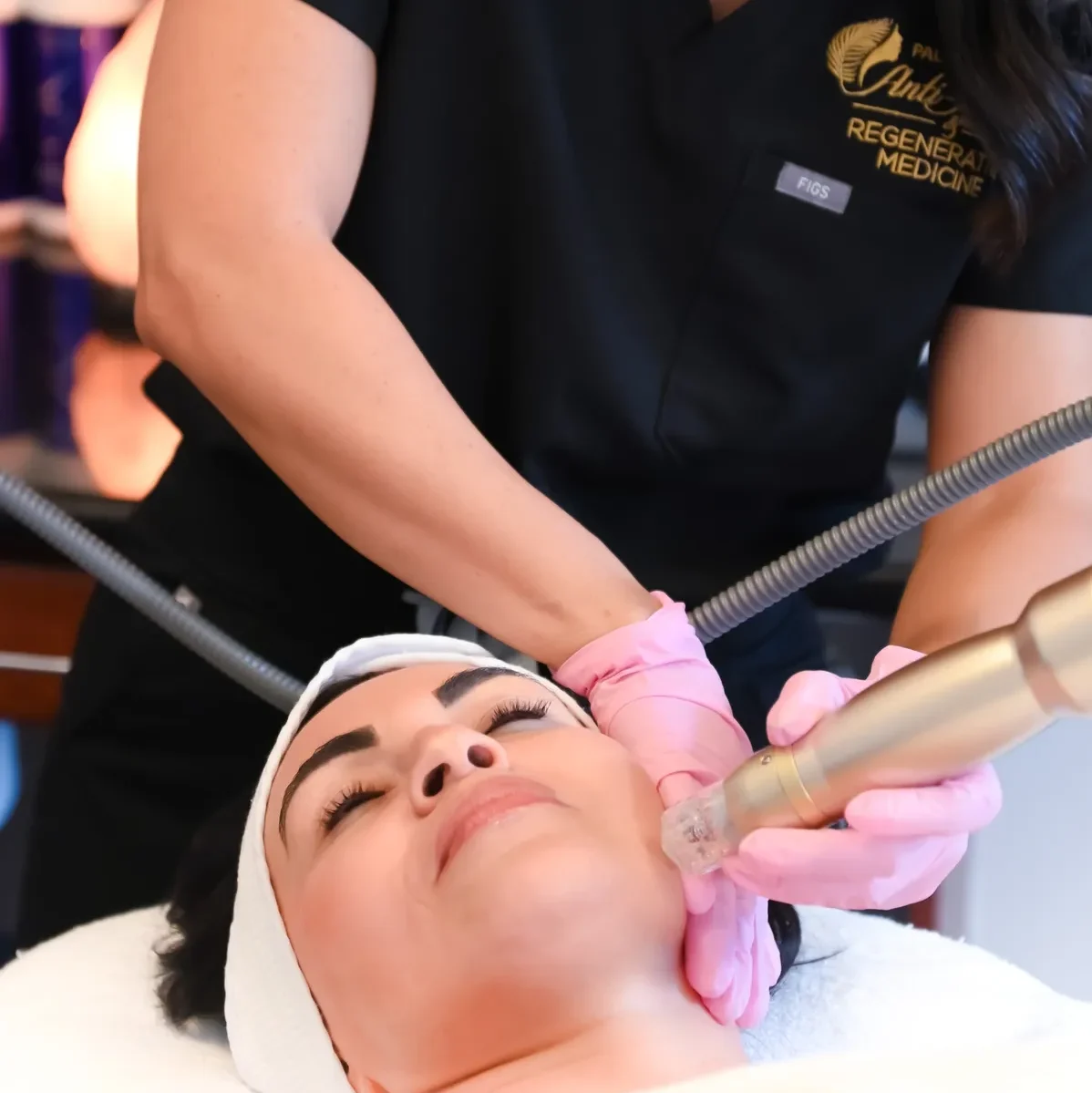 Radio Frequency Microneedling Laser Therapy in Florida