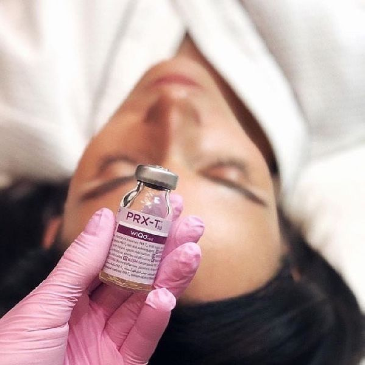 PRX Collagen Treatment